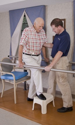 The Laurels of Summit Ridge: Rehab