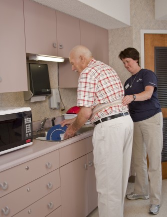 The Laurels of Summit Ridge: Rehab