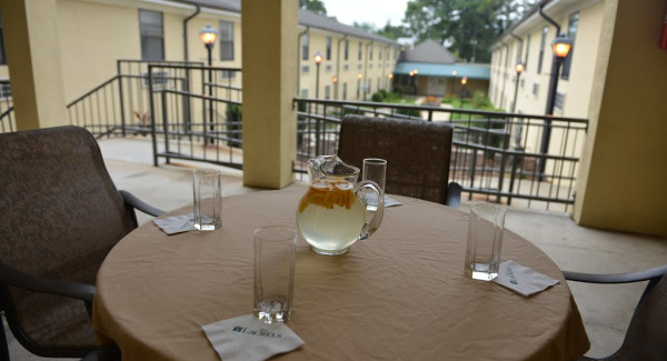 Courtyard