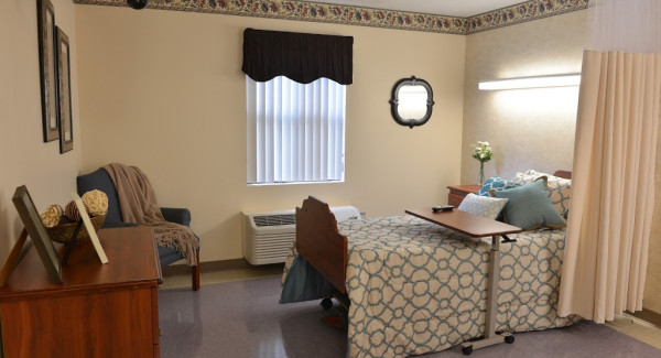 Private Guest Rooms