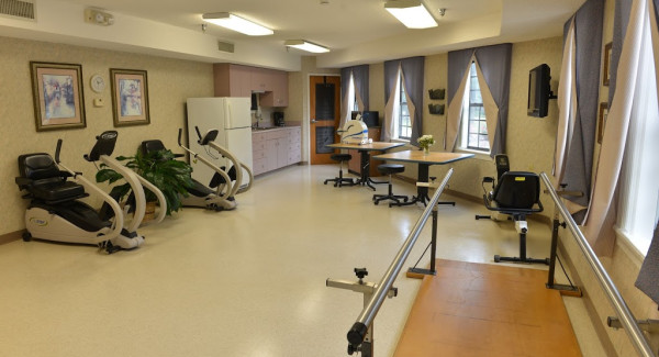 Rehab Gym